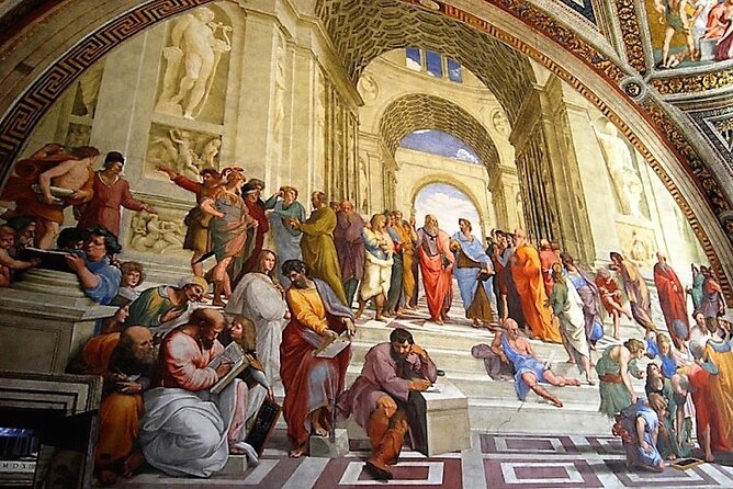Private Early Morning Express Tour Sistine Chapel, Raphael Rooms - Sistine Chapel access: what your guide will do before you enter