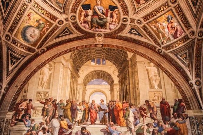 Private Early Morning Sistine Chapel with Vatican Tour - Vatican Museums early entry: Raphael Rooms, Hall of Maps, and more