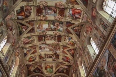 Private Early Morning Sistine Chapel with Vatican Tour - Sistine Chapel timing: what you get with this routing