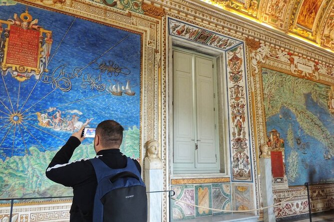 Private Early Morning Sistine Chapel with Vatican Tour - Logistics you need to plan around (in a good way)