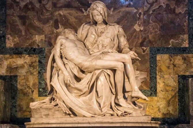 Private Experience: Sistine Chapel , Vatican Museums & St.Peters Basilica - Why This 3-Hour Vatican Plan Works