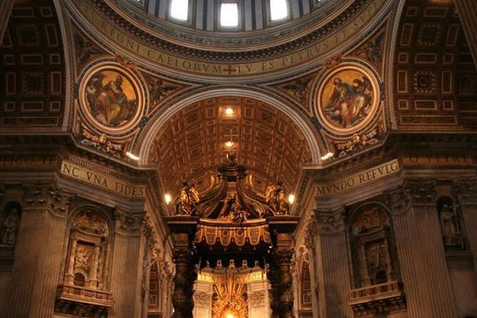 Private Experience: Sistine Chapel , Vatican Museums & St.Peters Basilica - Sistine Chapel Timing: How to Use Those 20 Minutes