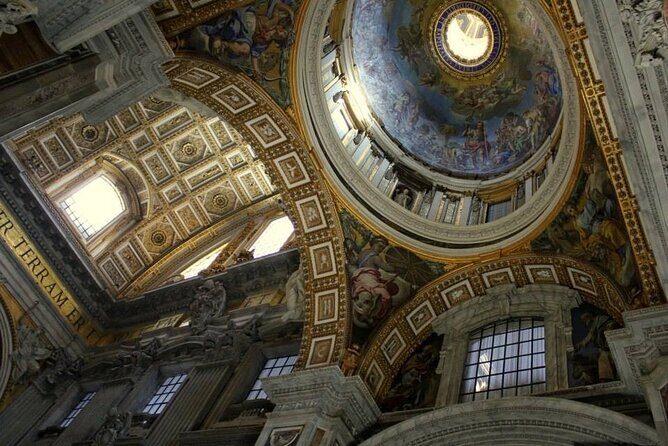 Private Experience: Sistine Chapel , Vatican Museums & St.Peters Basilica - Price and Value: $403.07 Per Person for a Busy Day