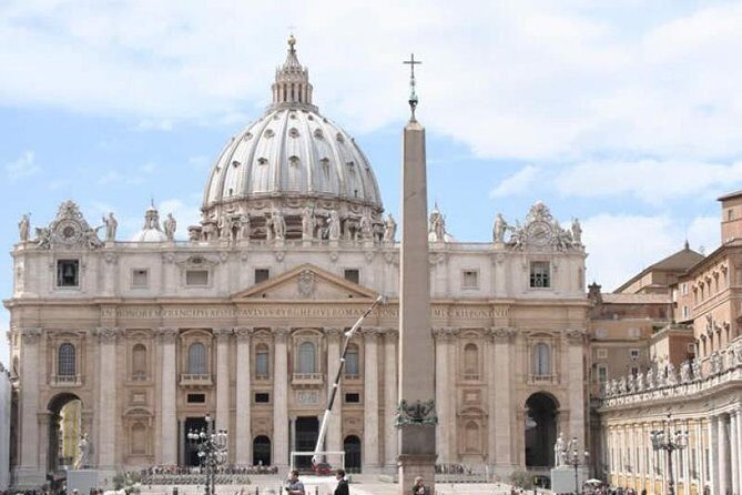 Private Experience: Sistine Chapel , Vatican Museums & St.Peters Basilica - What to Pack and How to Stay Comfortable
