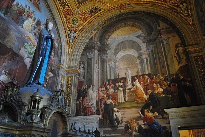 Private Experience: Sistine Chapel , Vatican Museums & St.Peters Basilica - When You Should Skip the Self-Guided Plan
