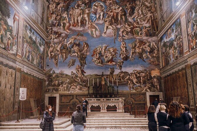Private Guided Tour of Vatican Museums & Sistine Chapel - Pace and logistics: three hours can feel fast in the Vatican