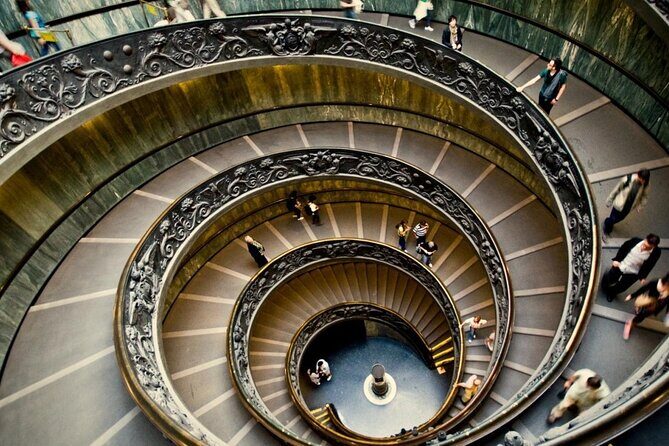 Private Guided Tour of Vatican Museums & Sistine Chapel - Price and value: what $602.06 per person buys you