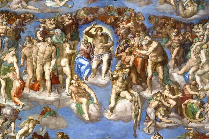 Private Guided Tour of Vatican Museums & Sistine Chapel - The guide factor: Romaine, Virna, Vivi, and Vierna made the difference
