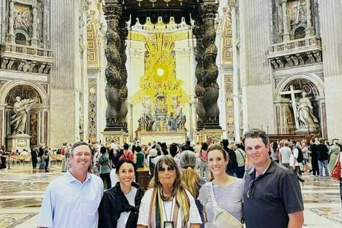 Private Guided Tour of Vatican Museums & Sistine Chapel - Tips so you don’t waste your Vatican time