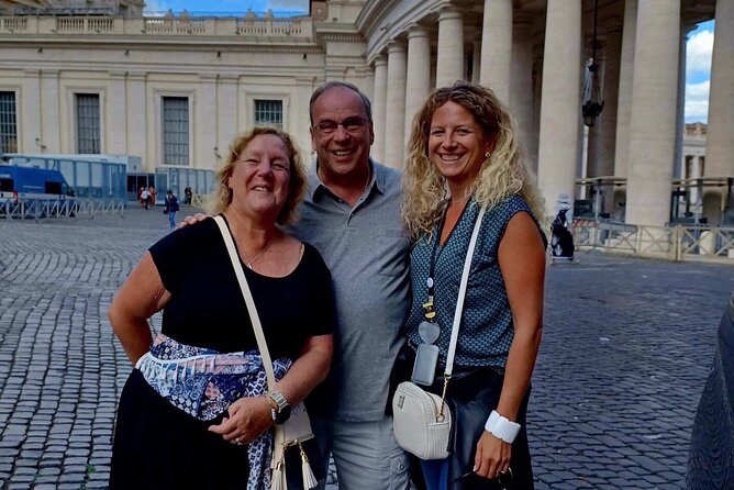 Private Rome Historical and Early Vatican Guided Tour - Price and timing: is $289.15 worth it?