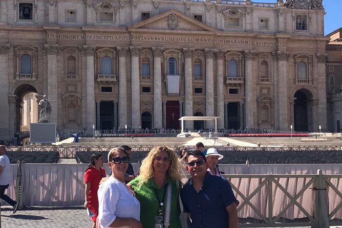 Private Rome Historical and Early Vatican Guided Tour - Who will enjoy this most (and who might not)