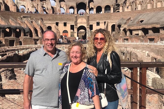 Private Rome Historical and Early Vatican Guided Tour - Meeting points and the practical flow inside Vatican City