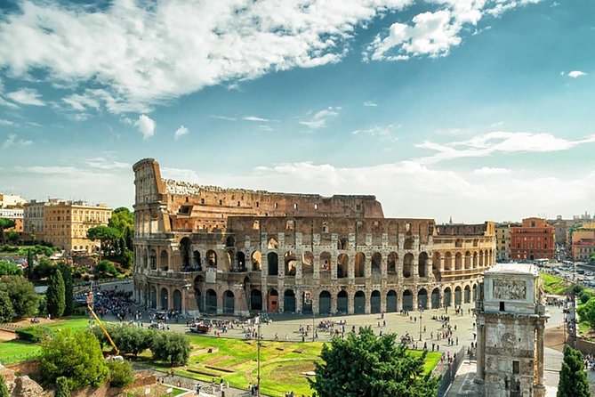 Private Rome in a Day Tour with Colosseum & Sistine Chapel: Essential Experience - Key things to know before you go