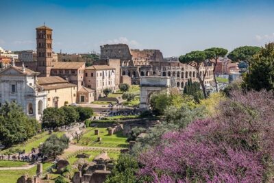 Private Rome in a Day Tour with Colosseum & Sistine Chapel: Essential Experience - Meeting at Angelino ai Fori and the “Rome starts now” vibe
