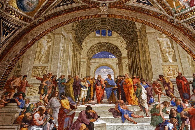 Private Rome in a Day Tour with Colosseum & Sistine Chapel: Essential Experience - Roman Forum highlights in 90 minutes: the “how Rome worked” stop