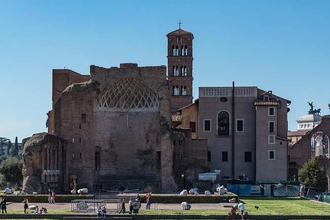 Private Rome in a Day Tour with Colosseum & Sistine Chapel: Essential Experience - Vatican Museums in two hours: what gets prioritized