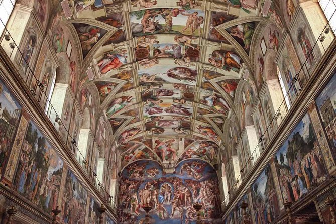 Private Rome in a Day Tour with Colosseum & Sistine Chapel: Essential Experience - St. Peter’s Basilica and Square: the Michelangelo moments
