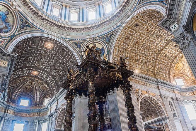 Private Rome Shore Excursion from Civitavecchia - A Private Rome Day That Works on Cruise Time