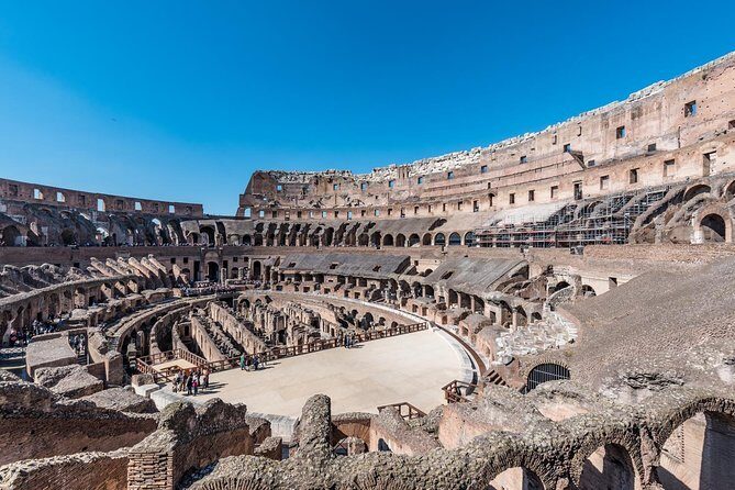 Private Rome Shore Excursion from Civitavecchia - Roman Forum (Foro Romano): Where the Pieces Start to Make Sense