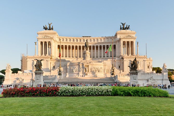 Private Shore Excursion from Civitavecchia Rome Port to Rome and Vatican City - Quick Take
