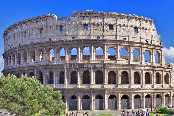 Private Shore Excursion from Civitavecchia Rome Port to Rome and Vatican City - Price and Logistics: Is $961.22 Per Person Actually Good Value?