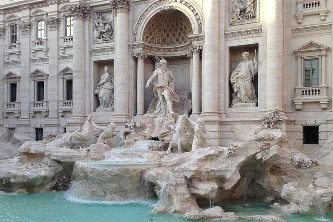 Private Shore Excursion from Civitavecchia Rome Port to Rome City - Your English-speaking driver: how the day stays flexible