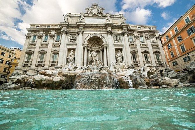 Private shore excursion to Rome from Civitavecchia port - From Civitavecchia at 8:00 am: how the private driver changes your day