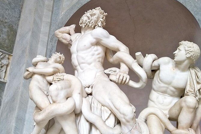 Private Sistine Chapel & Vatican Highlights Tour with Fast Access - Skip-the-Line Start at Viale Vaticano: How the Tour Gets You Moving Fast