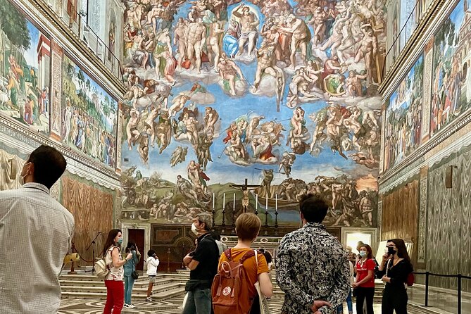 Private Tour of the Vatican Museums and Sistine Chapel - Key things to know before you go