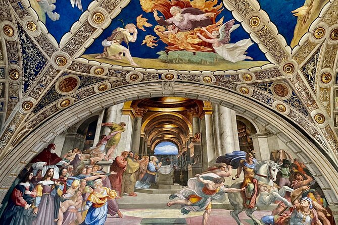 Private Tour of the Vatican Museums and Sistine Chapel - Morning or afternoon: timing, dress code, and what 2 hours feels like