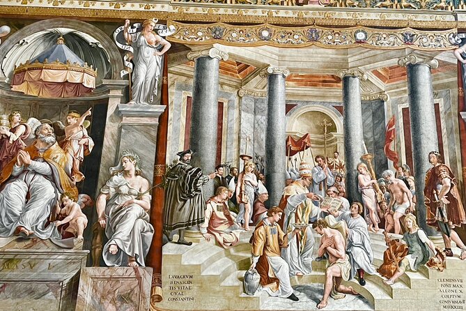 Private Tour of the Vatican Museums and Sistine Chapel - Sistine Chapel in a time crunch: Michelangelo’s scenes and smart entry