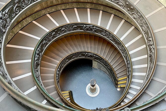 Private Tour of the Vatican Museums and Sistine Chapel - Optional St. Peter’s Basilica tour: Bernini, Canova, and the Pietà
