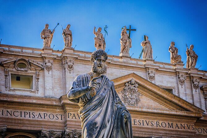 Private tour of the Vatican Museums and the Sistine Chapel - From Museum Highlights to the Sistine Chapel: Why the Route Matters