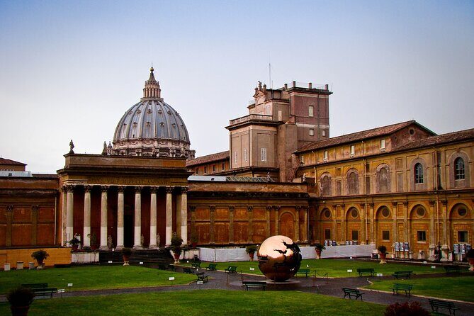 Private tour of the Vatican Museums and the Sistine Chapel - Vatican Museums: Popes, Renaissance Art, and a Guided Story