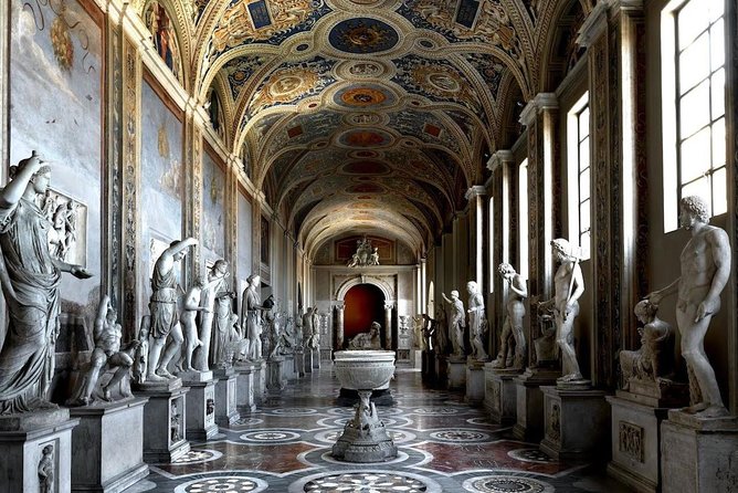 Private Tour of Vatican Museums, Sistine Chapel and St Peter's - What a 2.5–3 Hour Vatican Highlights Tour Really Means