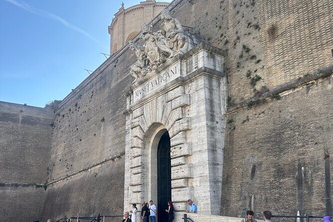 Private Tour of Vatican & Sistine Chapel Without Line - Vatican Museums With a Private Guide for Real Understanding