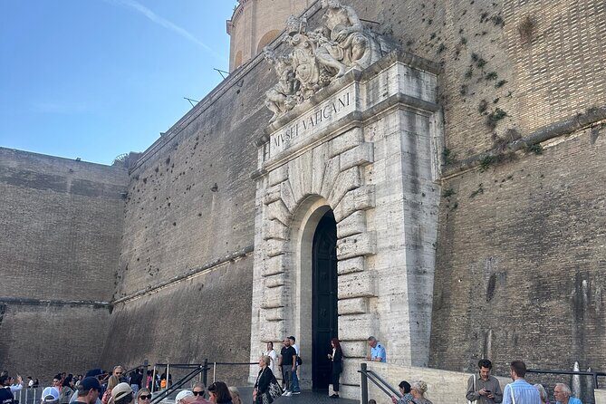 Private Tour of Vatican & Sistine Chapel Without Line - St. Peter’s Basilica Shortcut Entrance and What You Should Plan for