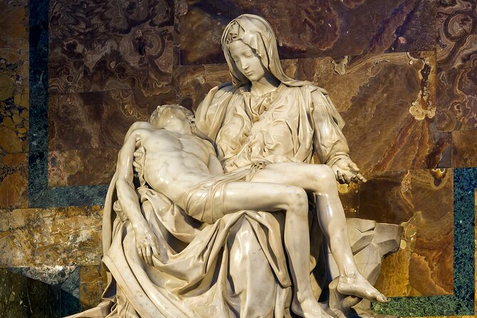 Private Tour: Vatican Museums, Sistine Chapel & Basilica - Priority Entrance and Headsets: Your Day Starts Moving