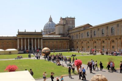 Private Tour: Vatican Museums, Sistine Chapel & Basilica - Sistine Chapel: Thirty Minutes That Actually Helps
