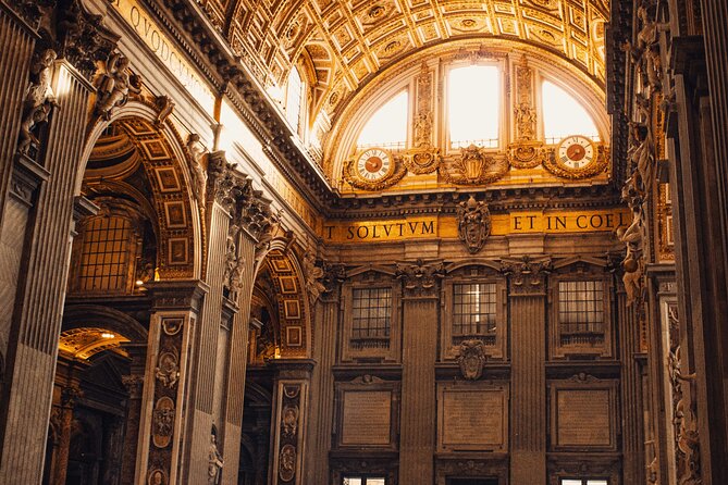 Private Tour: Vatican Museums, Sistine Chapel & Basilica - Price and Value: Why $295.73 Makes Sense Here