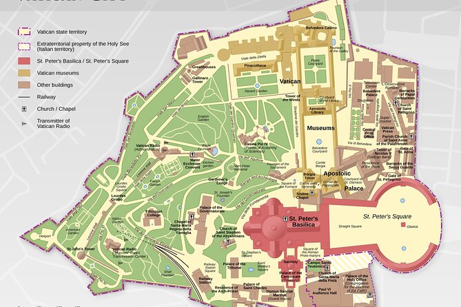 Private Tour: Vatican Museums, Sistine Chapel & Basilica - What You’ll Walk Away With: Art Context You Can Repeat