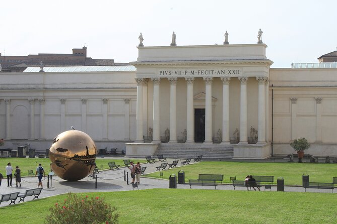 Private Tour: Vatican Museums, Sistine Chapel & Basilica - Logistics That Matter: Meeting Point, No Hotel Pickup, and Security