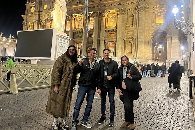 Private Tour Vatican Museums & Sistine Chapel Skip the line - St. Peter’s Basilica after your guide: what to do with your momentum