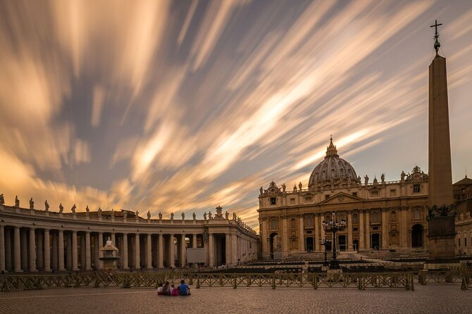 Private Tour: Vatican Museums, Sistine Chapel & St Peter Basilica - Vatican Museums in about two hours: what you’ll actually get to see