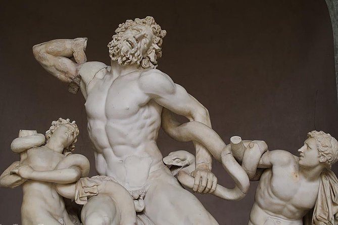private tour: Vatican Museums, Sistine Chapel, St. Peter's Basilica - Sistine Chapel: 30 Minutes to See the Big Frescoes