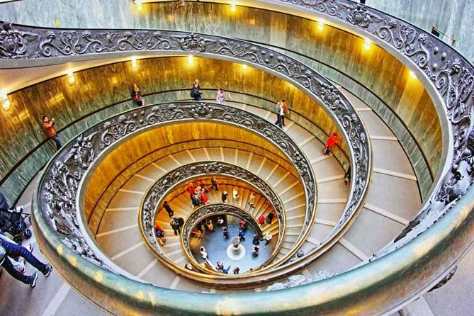 private tour: Vatican Museums, Sistine Chapel, St. Peter's Basilica - St. Peter’s Basilica: Pietà and the Story the Church Tells