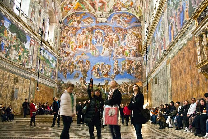 private tour: Vatican Museums, Sistine Chapel, St. Peter's Basilica - Skip-the-Line and Mobile Tickets: What Actually Helps
