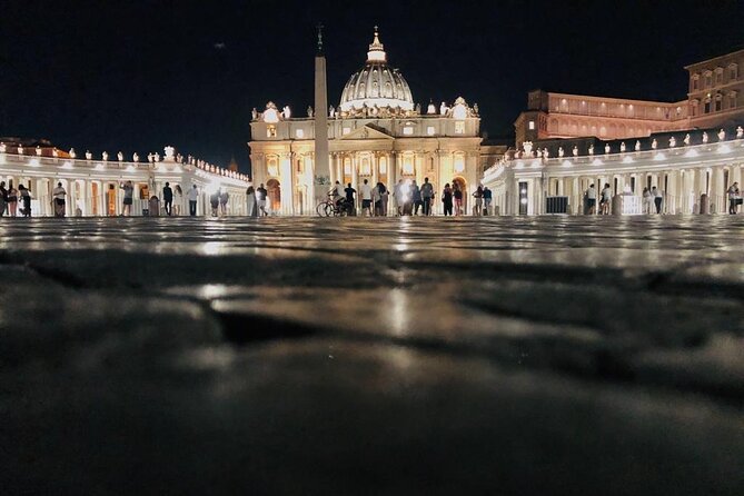 Private Tour: Vatican & Sistine Chapel Without Line - Key moments worth planning around