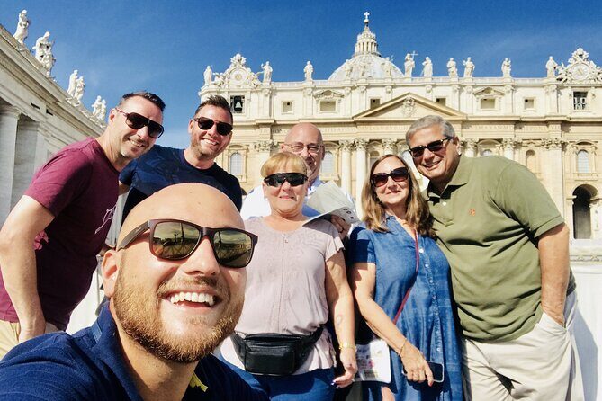 Private Vatican Highlights Guided Tour with Sistine Chapel - Private Vatican and Sistine Chapel in 3 hours 15 minutes