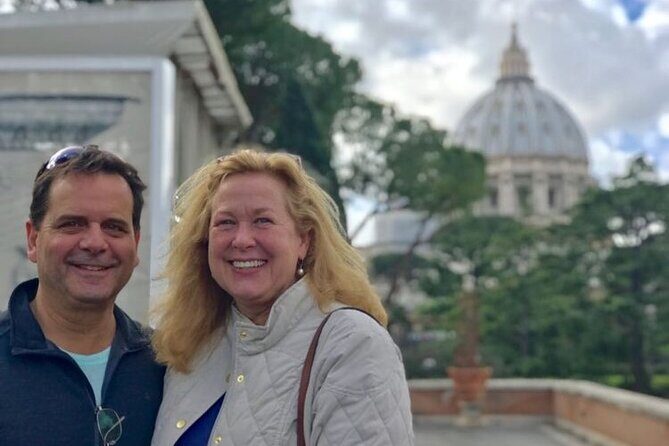 Private Vatican Highlights Guided Tour with Sistine Chapel - The private guide factor: questions, pacing, and real access